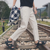 Άντρας περιστασιακή παντελόνι