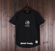 Καθημερινά ανδρών T-shirt σε δύο χρώματα