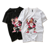 αντρικά πουκάμισα με κοντά μανίκια και πολύ ενδιαφέρουσα σφραγίδα