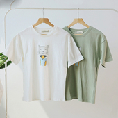 shirt πολλά φρέσκα άνδρες με κοντά μανίκια και ενδιαφέρουσα εφαρμογή