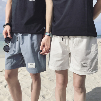 παντελόνια Μεγάλη καλοκαίρι ανδρών κατάλληλα για ηλιοθεραπεία και το περπάτημα στην καθημερινή ζωή