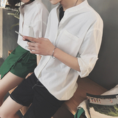 Άνετο ανδρικό  πουκάμισο σε διάφορα χρώματα