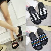 Γυναικείες παντόφλες με άνετη σόλα