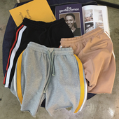 Πολύ άνετα ανδρικά σορτς ύφασμα - 3 χρώματα