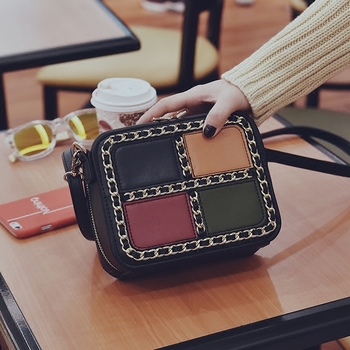 Ενδιαφέρουσες μικρή τσάντα - διαφορετικά χρώματα