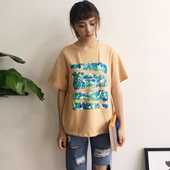 Casual κορυφές σε δύο χρώματα, ευρεία μοντέλο