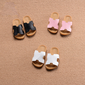 Καθημερινά παντόφλες κορίτσια με αντιολισθητική σόλα - 3 χρώματα