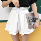 Πολύ ενδιαφέρον κυρίες σορτς προσομοίωσης σεξ με μακρά δεσμούς - 2tsvyata