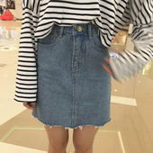 καθημερινή κοντή φούστα Πολλές κομψό γυναικών σε στυλ ρετρό