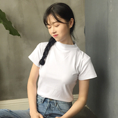 Πολύ ευγενική κυρία καθημερινή μπλούζα με κοντά μανίκια - 4tsvyata