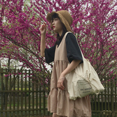 Πολύ άνετα πολύ μεγάλο για την καθημερινή κυρίες φόρεμα