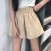 σορτς μεγάλη και πολύ άνετα ελαστική γυναικών