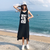 Πολλά ενδιαφέροντα και βολικό γυναίκες καθημερινά φόρεμα με V-neck - 3 χρώματα