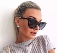 γυαλιά ηλίου Amazing γυναικών με πολύ όμορφη κουφώματα