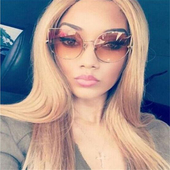 γυαλιά ηλίου Πολλές κομψό γυναικών σε τέσσερα διαφορετικά χρώματα