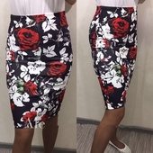 Πολύ ενδιαφέρον χρώματος άθλημα-κομψές κυρίες φούστα - 22 μοντέλα και μεγέθη