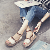 φρέσκα σανδάλια το καλοκαίρι Τρέχουσα Γυναικών