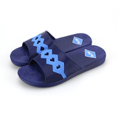 Мъжки гумени чехли в няколко цвята, подходящи за ежедневие