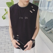 περιστασιακό πουκάμισο ανδρών με σπασμένα μέρη και επισημαίνονται