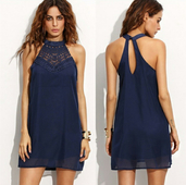 Καθημερινά κυρίες είναι πολύ μεγάλο για το φόρεμα - 4 χρώματα