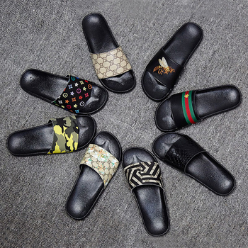 Интересни модели гумени чехли за мъже и жени