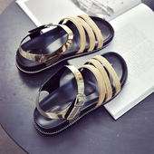 Βοημίας Κυρίες σανδάλια - πολλά udobnin