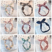 Сладки детски ленти за коса за момичета в различни разцветки