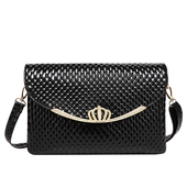 Κομψή τσάντα σε τέσσερα χρώματα με μια λαβή