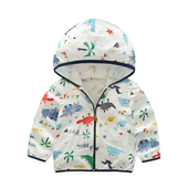 Παιδικό φούτερ για αγόρια και κορίτσια με διακόσμηση εικόνων