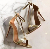 Μοναδική γυναικεία σανδάλια υψηλής τάσης 10 εκατοστά - 2 χρώματα