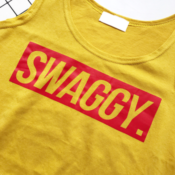 Φρέσκα κυρίες πουκάμισο κατάλληλο για την ένδειξη καθημερινή «Swaggy»