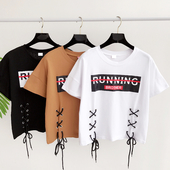 Casual κορυφές επισημαίνονται συνδέσεις σε τέσσερα χρώματα