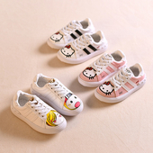 интересен модел детски кецове за момичета с картинки