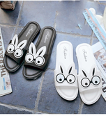 Ежедневни интересни чехли за дамите с 3D деорация