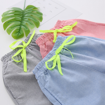 Сладки детски панталони за момичета и момчета в различни цветове