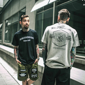 Тениска за мъже в четири цвята с надписи