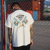 Ежедневна мъжка тениска в три цвята