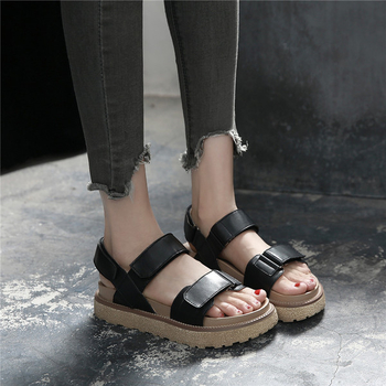 Стилни дамски сандали - много удобни и устойчива подметка