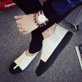 Αθλητικά-κομψά ανδρικά μοκασίνια σε τρεις αποχρώσεις