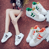 Καθημερινά γυναικεία  πάνινα παπούτσια σε τρία χρώματα