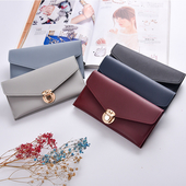 Дамски портфейл в много цветове 