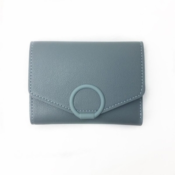 Сладък мини портфейл за дамите в четири цвята