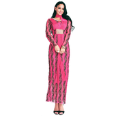 Γυναικείο Φόρεμα με μακρύ μανίκι σε 5 Χρώματα