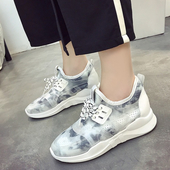 Αθλητικά γυναικεία πάνινα παπούτσια - πολύ άνετα σε τρία χρώματα