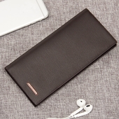 Много удобен тънък мъжки бизнес портфейл