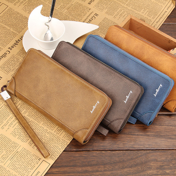 Много удобно и стилно мъжко бизнес портмоне тип мини чантичка в три различни цвята