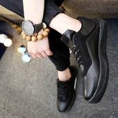 Εξαιρετικά κομψά ανδρικά πάνινα παπούτσια σε τρία χρώματα