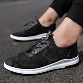 Ανδρικά πάνινα παπούτσια  για το χειμώνα με κορδόνια σε 6 χρώματα