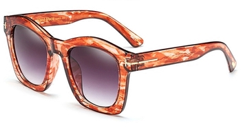 Дамски ежедневни слънчеви очила с UV-защита,много различни цветове
