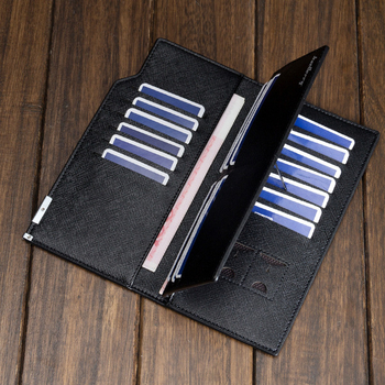 Много удобно и практично мъжко бизнес портмоне в 5 различни цвята